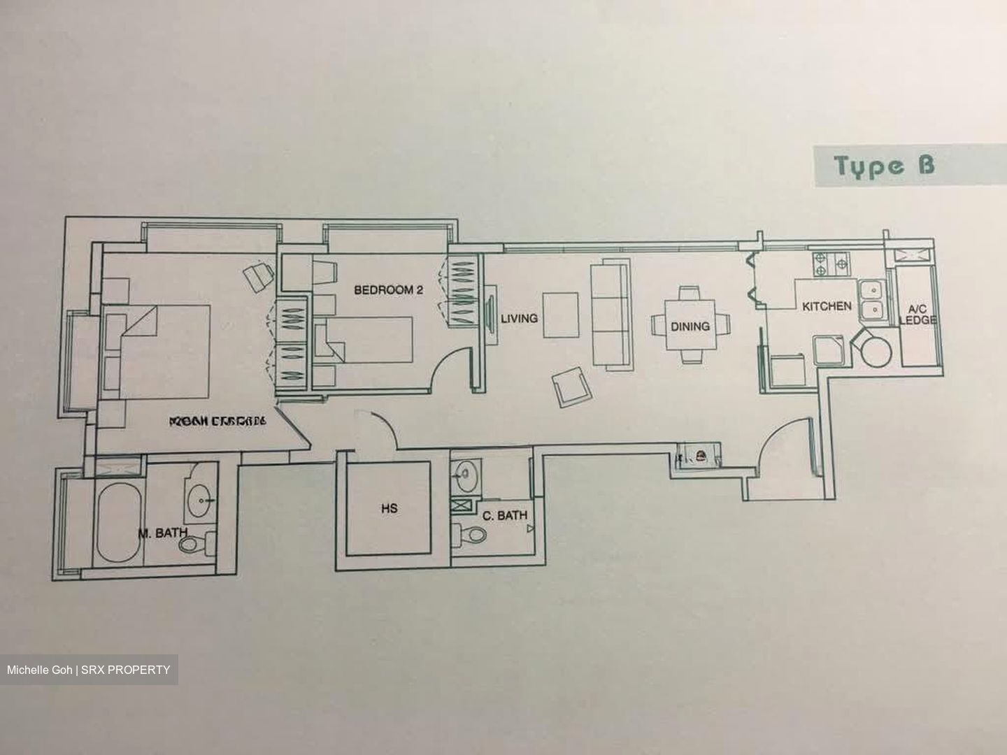 The Callista (D12), Apartment #604823361